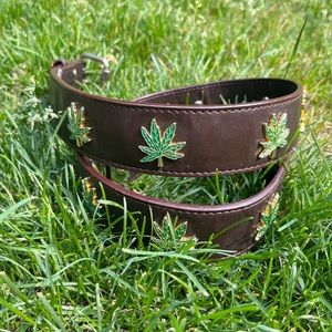 Vintage 420 Belt